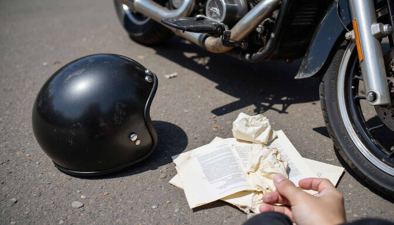 Top Motorcycle Accident Attorney: Expert Legal Help for Motorcycle Accidents