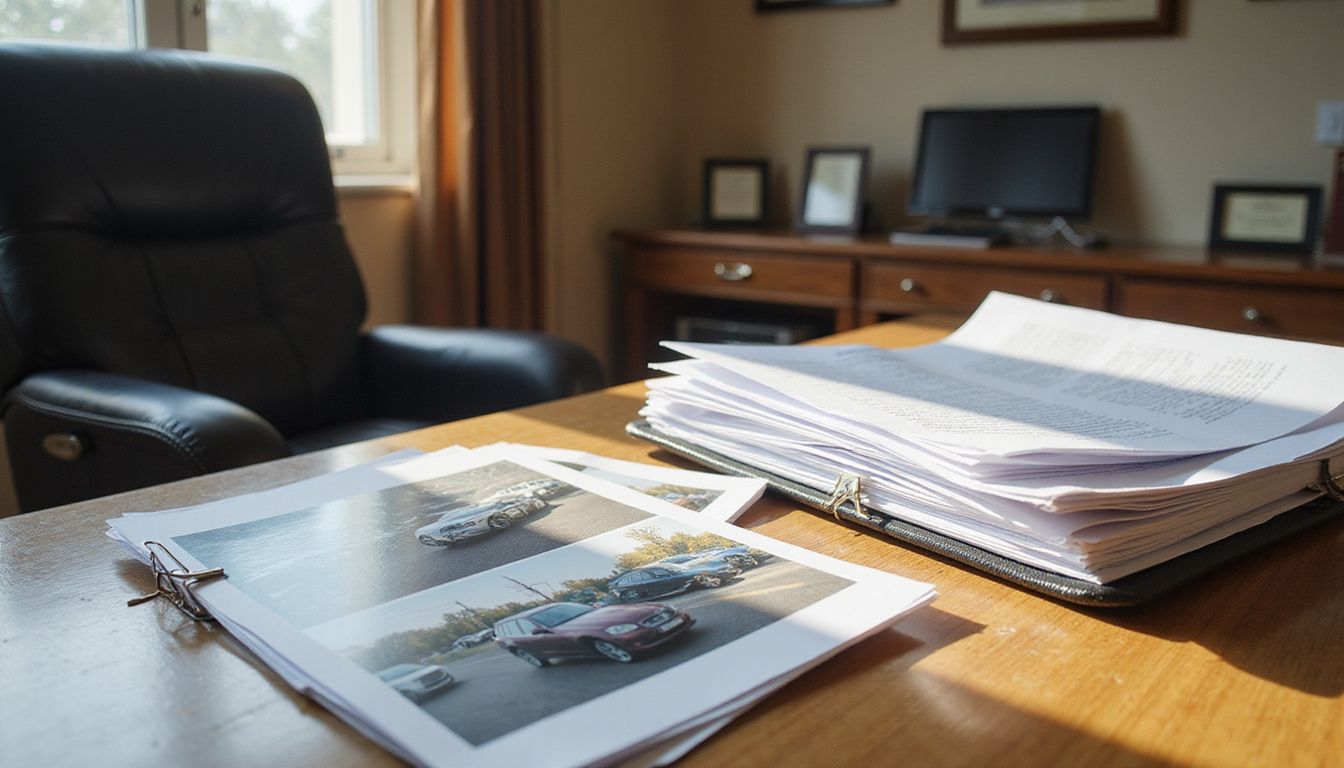 Top Car Accident Attorney: Expert Legal Help for Auto Accidents and Injuries